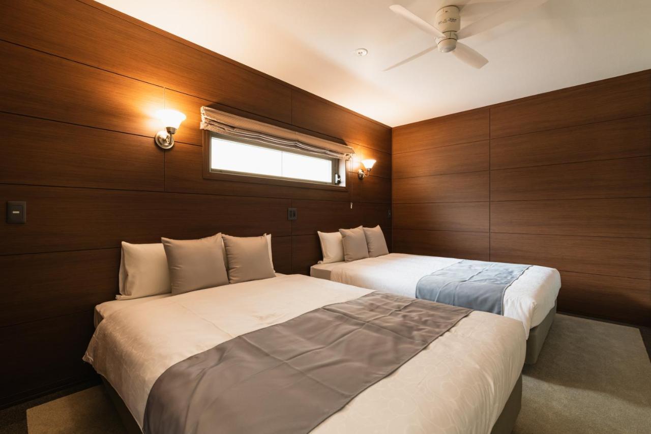 Grand Base Hakata-I Lejlighedshotel Fukuoka  Eksteriør billede