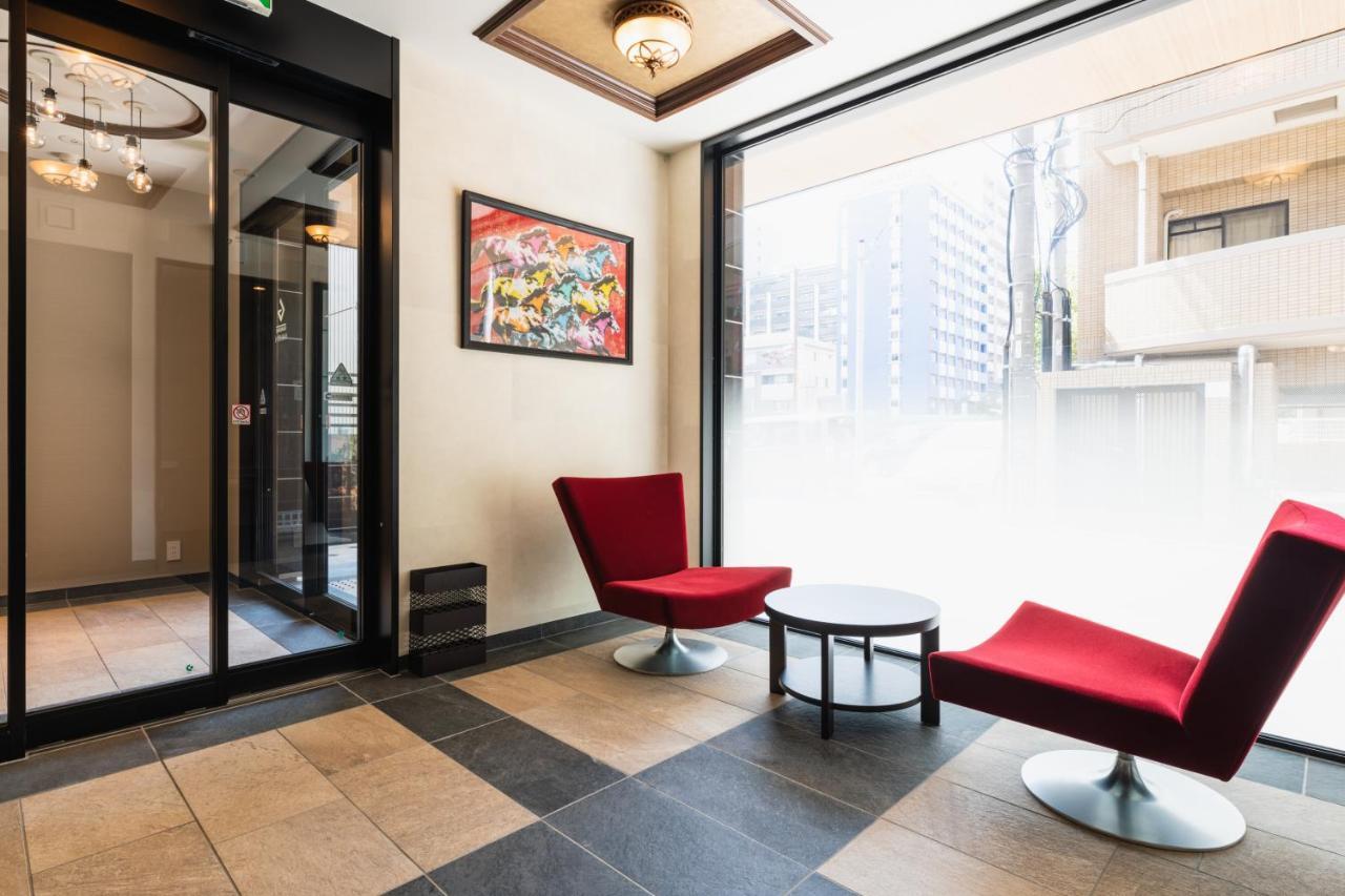 Grand Base Hakata-I Lejlighedshotel Fukuoka  Eksteriør billede