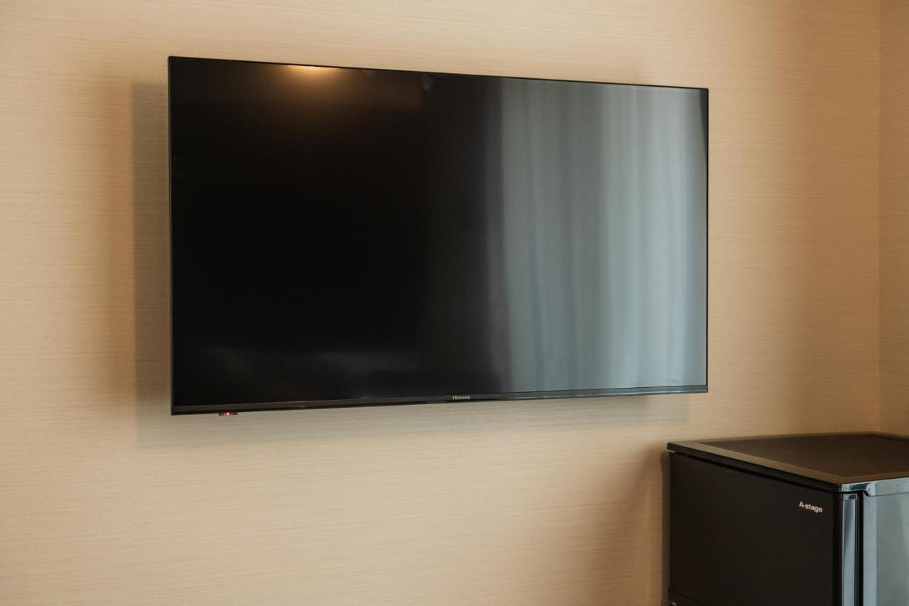 Grand Base Hakata-I Lejlighedshotel Fukuoka  Eksteriør billede